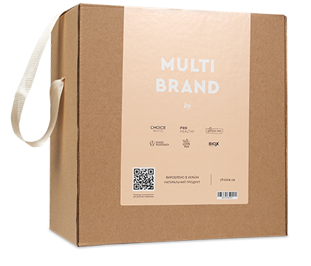 MULTI BRAND - CHOICE